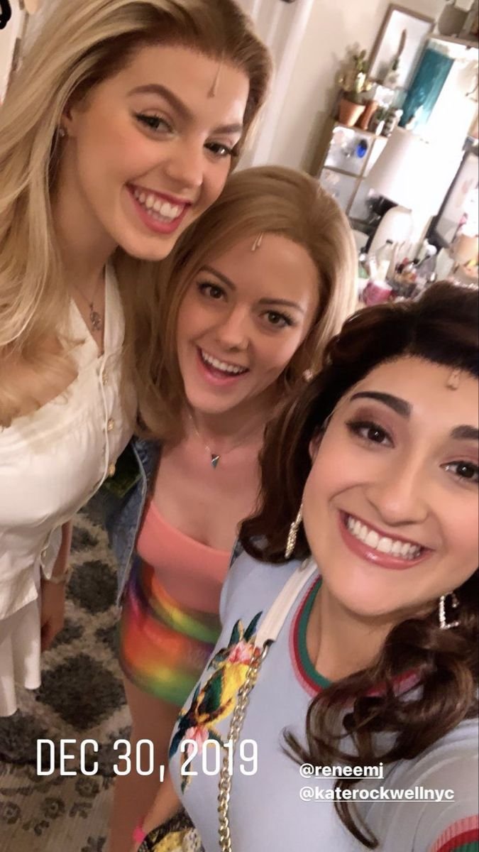 Renee Rapp Broadway: Her Rise To Mean Girls Fame