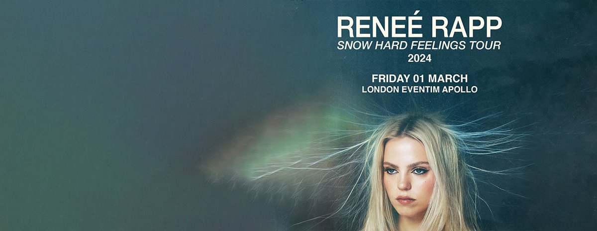 Renee Rapp Tour: Bite Me Shows Pop Power, Broadway Flair